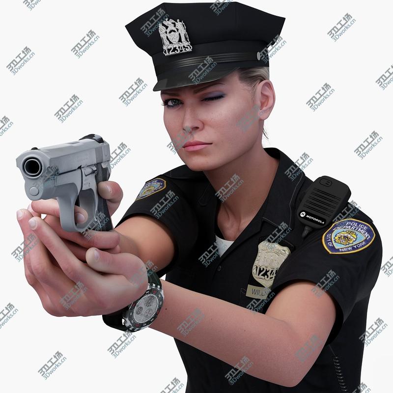 images/goods_img/20210313/Police Officer White Female/2.jpg